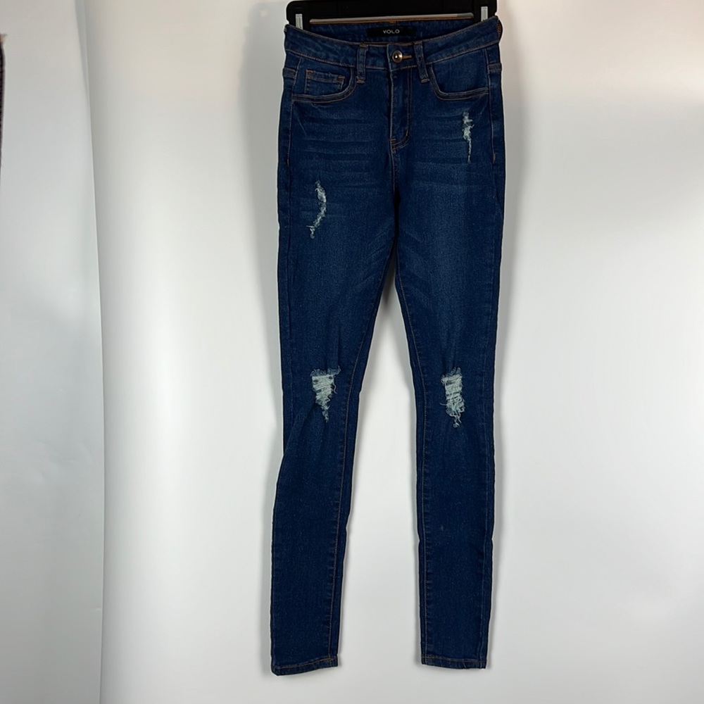 YOLO Jeans Sz: 3/25